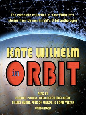 cover image of Kate Wilhelm in Orbit